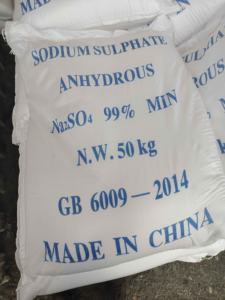 <span class=keywords><strong>Sulfato</strong></span> <span class=keywords><strong>de</strong></span> sodio anhidro <span class=keywords><strong>de</strong></span> alta calidad, 99% - Product Image 4