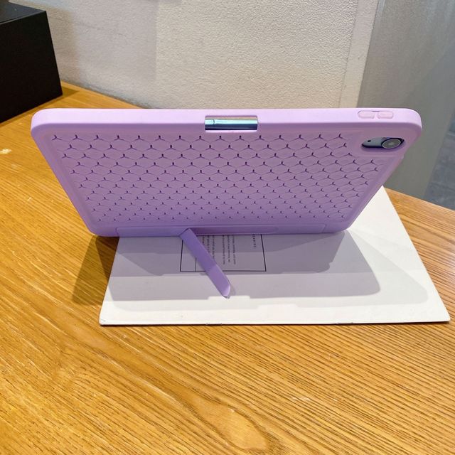 Honeycomb Cooling Case for iPad Mini 6 7 air 4 5 11 2025 11th 10th Pro 13 11 7/8/9 Shockproof Simple Heat Dissipation Back Cover