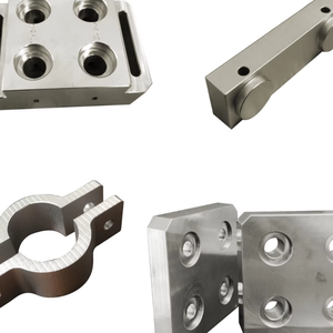 Yongji YJ-0000 CNC máy tiện phay Máy chuốt dây cắt nhôm Bộ phận chính xác dập tắt chế biến phun cát - Product Image 1