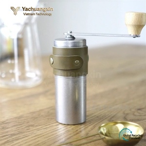 Funda para vaso de cuero PU estilo estrella con tejido diagonal, funda para vaso aislante de acero inoxidable, funda para vaso de agua desmontable para exteriores - Product Image 3