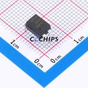 GTLP3555 Solid State Relay (MOS Output) DIP-4 Relay 7mA 1.32V 60V 2A - Product Image 1