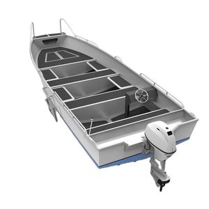 <span class=keywords><strong>Bateau</strong></span> <span class=keywords><strong>de</strong></span> pêche en aluminium soudé <span class=keywords><strong>de</strong></span> <span class=keywords><strong>19</strong></span> <span class=keywords><strong>pieds</strong></span>, <span class=keywords><strong>bateau</strong></span> rapide à <span class=keywords><strong>vendre</strong></span> - Product Image 1