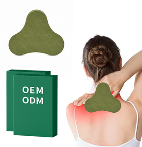 Parche Herbal de Artemisia Lijitang para el Dolor - Alivio Natural y Efectivo del Dolor para Estilos de Vida Activos - Product Image 1