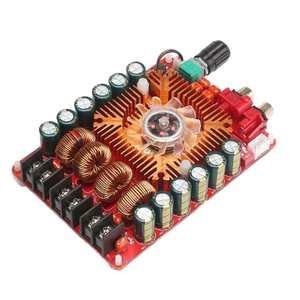 Placa amplificadora de potencia Digital Tda7498E 2X160W estéreo BTL220W <span class=keywords><strong>Mono</strong></span> amplificadores y comparadores lineales de alta potencia - Product Image 6