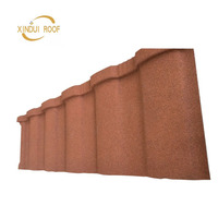 Owens Corning Dachs chind eln zum Verkauf Industrie design Wellpappe für Onduline Zink beschichtetes Stahldach blech