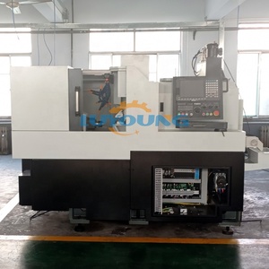 Sm205 giá bán buôn Thụy Sĩ tự động Máy tiện với fanuc điều khiển - Product Image 5