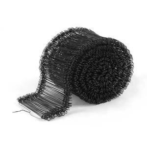 American Wire Tie Rebar Wire Ties/<span class=keywords><strong>Cable</strong></span> de refuerzo de doble bucle de <span class=keywords><strong>calibre</strong></span> 6 pulgadas y <span class=keywords><strong>16</strong></span> - Product Image 3