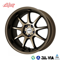 Jantes forgées personnalisées WORK EMOTION D9R, jantes en alliage 17"-22" 5x112 5x120 5x114.3 pour Camry XV70 GT-R R35 Silvia S13 Skyline GTR R32