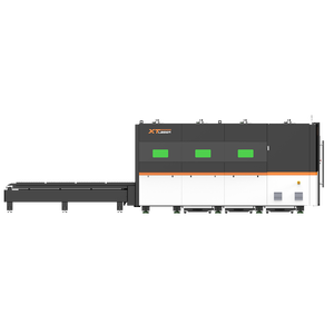 เครื่องตัดเลเซอร์ CNC 3000W สำหรับการตัดอลูมิเนียม <span class=keywords><strong>XT</strong></span>-G1530 - Product Image 5