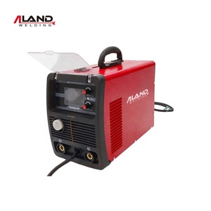 Saldatrice MIG a Doppio Impulso 250A, Inverter Multiprocesso Sinergico MIG TIG MMA 3-IN-1 per Alluminio e Acciaio Inossidabile - Product Image 2