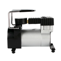 Compresseur d'air Portable d'urgence de grande puissance, 12V, gonfleur de pneus de voiture