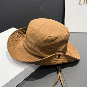 OEM tùy chỉnh thiết kế thêu logo Sun <span class=keywords><strong>hat</strong></span> rộng vành <span class=keywords><strong>Boonie</strong></span> câu cá <span class=keywords><strong>hat</strong></span> Nylon mũ vải không thấm nước ngư dân mũ - Product Image 3