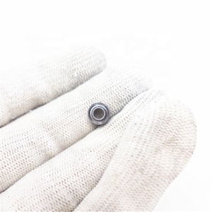 Rodamiento en miniatura no estándar de precisión de alta velocidad <span class=keywords><strong>628</strong></span>/3ZZ <span class=keywords><strong>628</strong></span>/3-2Z <span class=keywords><strong>628</strong></span>/3 ZZ rodamiento rígido de bolas 3*7*2,5mm - Product Image 5