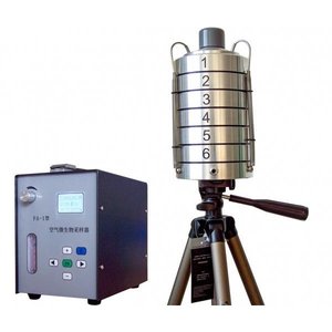 YPR YPR-2201 Atmosphärischer Probennehmer mit konstanter Temperatur für Umgebungsluft PM10 und PM2.5 HJ 618-2011 - Product Image 1