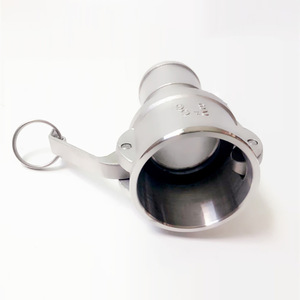 Aluminum Alloy Quick Connect Coupler <b>C</b> <b>Type</b> 1 Inch Female <b>Plug</b> In <b>Adapter</b> For Hose DN15 - Product Image 3