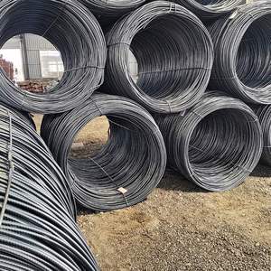 เหล็กเส้นข้ออ้อยมาตรฐาน ASTM A615 เกรด HRB400 เกรด 60 75 80 พร้อมบริการตัดและดัด - Product Image 2