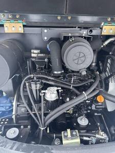 Máy xúc đào bánh xích KY75C 7,5 tấn mới |   Động cơ diesel <span class=keywords><strong>Yanmar</strong></span> 56KW |   Hệ thống thủy lực Danfoss |   Vòng bi hiệu suất cao - Product Image 6