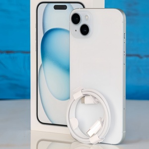 โทรศัพท์มือถือ iPhone 15 Plus A3094 ของแท้ ปลดล็อคแล้ว รีเฟอร์บิช เกรด A+ ราคาถูก ขายส่ง คุณภาพสูงจากโรงงาน - Product Image 5