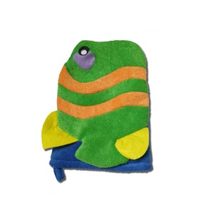 Nieuwe Collectie Novelty Vis Vorm Bad Douche Mitt, Bad Handschoenen Voor <span class=keywords><strong>Kids</strong></span> - Product Image 6