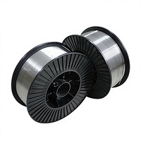 Fil de soudage en acier au carbone fourré E71T-1C 1,0 mm 1,2 mm 5 kg 15 kg/rouleau Fil de soudage à l'arc à l'argon Fil de soudage fourré E71T-1C