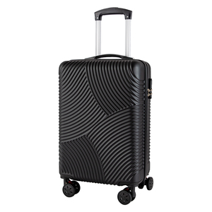 De en 3 piezas ABS equipaje conjuntos de Vali bolsas <span class=keywords><strong>cabina</strong></span> 4 ruedas Trolley - Product Image 3