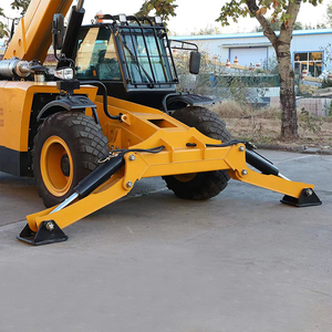 Chariot télescopique <span class=keywords><strong>commercial</strong></span> robuste pour usage professionnel - Product Image 5