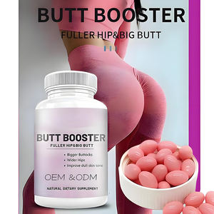 แคปซูลสมุนไพรบำรุงร่างกายสำหรับผู้ใหญ่ BBL ยาเม็ดยกกระชับก้นใหญ่สำหรับผู้หญิงที่ไม่ตั้งครรภ์ พร้อมเสริมภูมิคุ้มกัน ผลิตภัณฑ์เสริมความงาม - Product Image 3