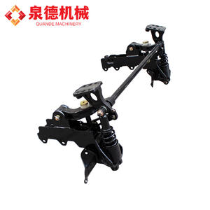 Conjunto de Soporte de Inclinación de Cabina 61006355 para Camiones Mezcladores, Compatible con Piezas de Camiones Sany 318 de Sany Heavy Industry - Product Image 4