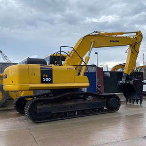 Excavatrice de haute qualité Komastu PC300 de 30 tonnes à haut rendement à vendre - Product Image 1