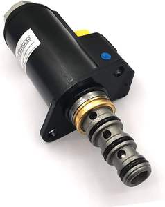 Vanne Solénoïde pour Excavatrice E320B E320C E320D E330 E325 – Pièce Référence 121-1490 - Product Image 3