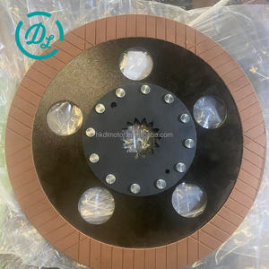 จานเบรก EexcavaStart รุ่น SJ17870 AL162808 สำหรับรถแทรกเตอร์ 5303 5403 5415 5425 เครื่องยนต์ 3029 4045 6081 รับประกัน 1 ปี ผลิตในประเทศจีน - Product Image 2