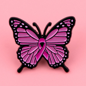 Broche de Cinta Roja <span class=keywords><strong>Hiv</strong></span> Aids Awareness Esmalte Mochila Traje Sombrero Ropa Corbata Bufanda Botón Pin Insignia Esmalte suave Pin de solapa - Product Image 1