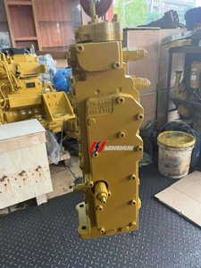 Katup kontrol ekskavator kucing 310 asli baru suku cadang katup distribusi katup kontrol utama untuk suku cadang ekskavator kucing - Product Image 2