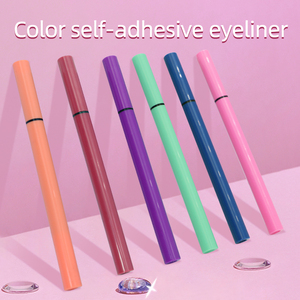 Stylos Eyeliner Liquide Noir Imperméables Effet Perle Formule Chimique Longue Durée Vente en Gros - Product Image 6