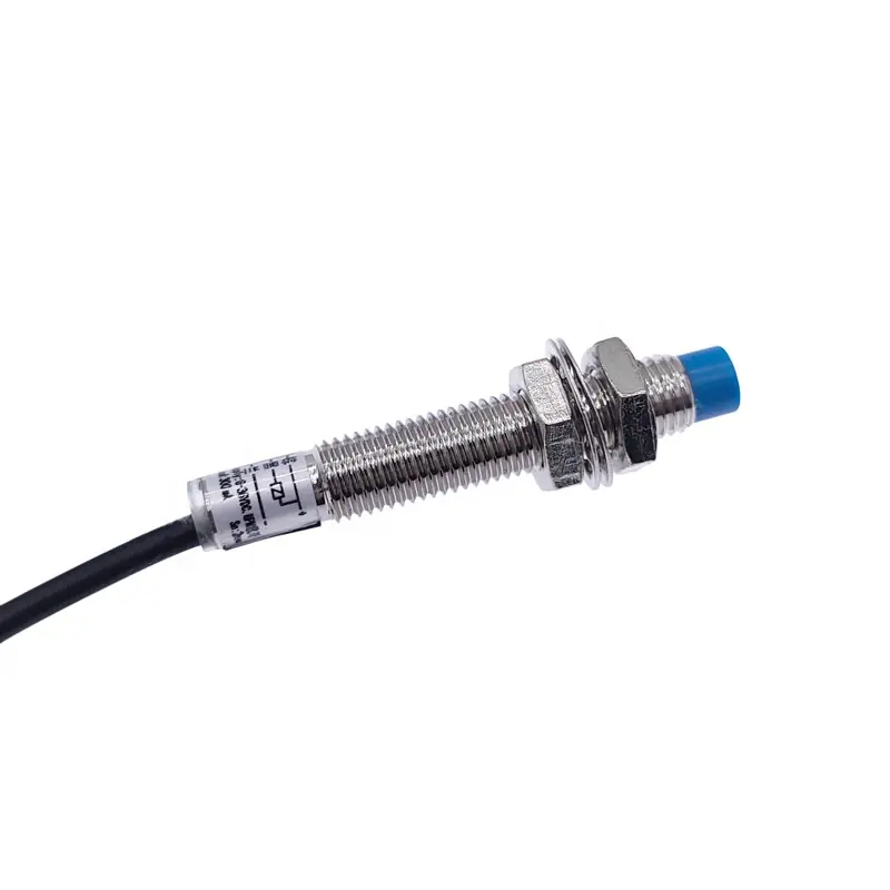LJ8A3-2-Z/BY 2mm detection distance proximity sensor PNP normally open inductive proximity switch