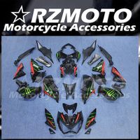 Kit de carénage en plastique pour Kawasaki Z800