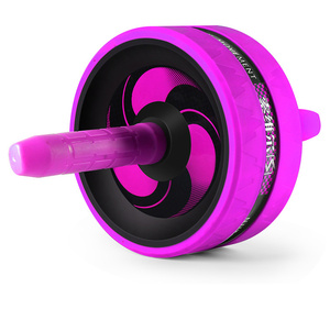 Rouleau Abroller grande taille <span class=keywords><strong>pour</strong></span> exercices abdominaux, équipement de gymnastique, gros pneu, rouleau de roue Ab - Product Image 6
