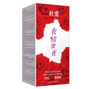 Gel de Sensibilidad Femenina de Nuevo Diseño, Fórmula Vegana, Potenciador Íntimo Tópico, Probado en Laboratorio, Seguro para la Piel, Venta Directa de Fábrica - Product Image 3