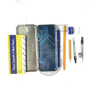 Ensemble de <span class=keywords><strong>math</strong></span>ématiques Oxford en métal, 14 pièces, best-seller, pour les enfants d'âge scolaire - Product Image 6