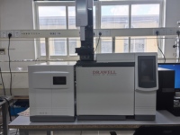 Instrument GCMS Drawell avec échantillonneur liquide automatique à 162 positions pour les tests en laboratoire