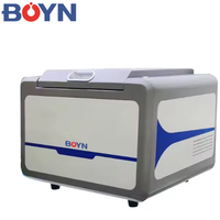 Analyseur de métaux précieux BOYN BN-EDS8800, testeur XRF de bureau pour l'or, précision de 0,03 % pour bijoux et pièces de monnaie