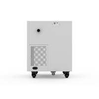 Kit de refroidissement à immersion liquide pour 1 serveur silencieux à usage domestique pour individuel avec refroidisseur Ultra Dry 6kW 35 Temp