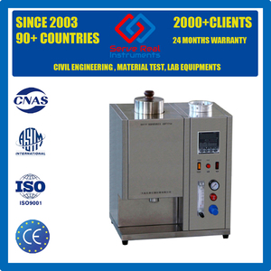 GB/T Automated Micro <span class=keywords><strong>Carbon</strong></span> <span class=keywords><strong>Residue</strong></span> Testing Equipment Mikro methode Automatischer <span class=keywords><strong>Carbon</strong></span> <span class=keywords><strong>Residue</strong></span> <span class=keywords><strong>Tester</strong></span> für <span class=keywords><strong>Diesel</strong></span> kraftstoffe - Product Image 2