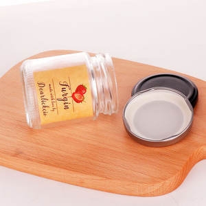 <span class=keywords><strong>Pot</strong></span> en verre <span class=keywords><strong>de</strong></span> qualité supérieure, 150g, transparent, en gros, <span class=keywords><strong>vide</strong></span>, pour le stockage des aliments, <span class=keywords><strong>pot</strong></span> en verre pour le remplissage <span class=keywords><strong>de</strong></span> <span class=keywords><strong>confiture</strong></span>, <span class=keywords><strong>de</strong></span> miel - Product Image 4