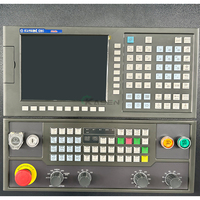 Machine-outil de fraisage et de tournage CNC Tck56y de haute précision certifiée CE, tour CNC à lit incliné