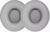 Coussinets d'oreille de remplacement Joghaw pour écouteurs compatibles avec Solo Solo 2, coussinets d'oreille en tissu premium filaire avec mousse à mémoire de forme douce