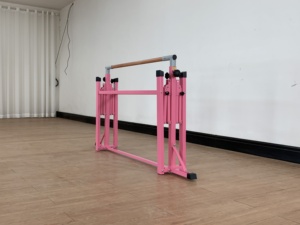 Barre horizontale réglable en hauteur pour enfants, pour une utilisation en intérieur et en extérieur - Product Image 4