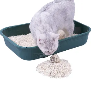 pet cleaning grooming products bulk mixed cat litter tofu cat litter plant degradable bentonite mineral cat litter