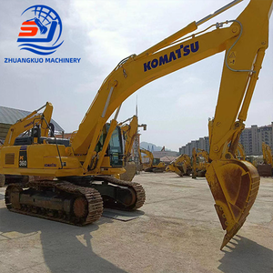 Excavatrice sur chenilles d'occasion importée Komatsu PC360 PC360-7 PC360-8, 36 tonnes, engin lourd Komatsu PC360-8MO - Product Image 1