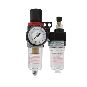 เครื่องแยกน้ำแบบนิวเมติก, เครื่องบำบัดอากาศรวมเครื่องควบคุมอากาศเครื่องแยกน้ำมัน - Product Image 6